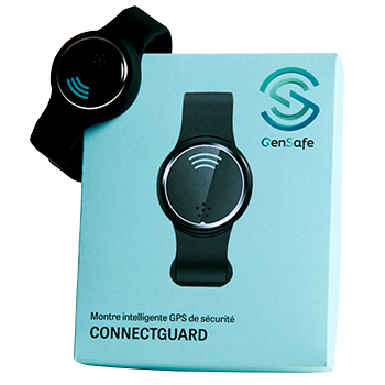 Packaging avec la montre